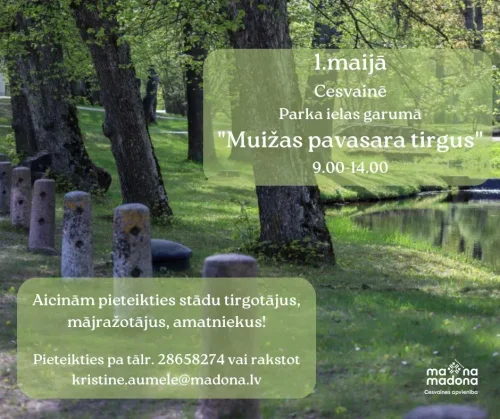 Muiaspavasaratirgus15cesvainemadonasnovadacesvainesapvienbasprvalde